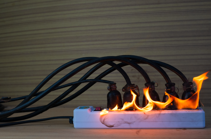 What Is Classed As An Electrical Emergency?